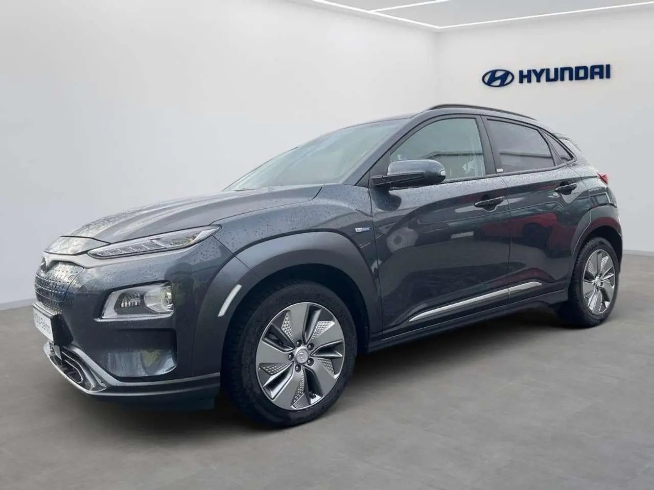 Photo 1 : Hyundai Kona 2020 Electric