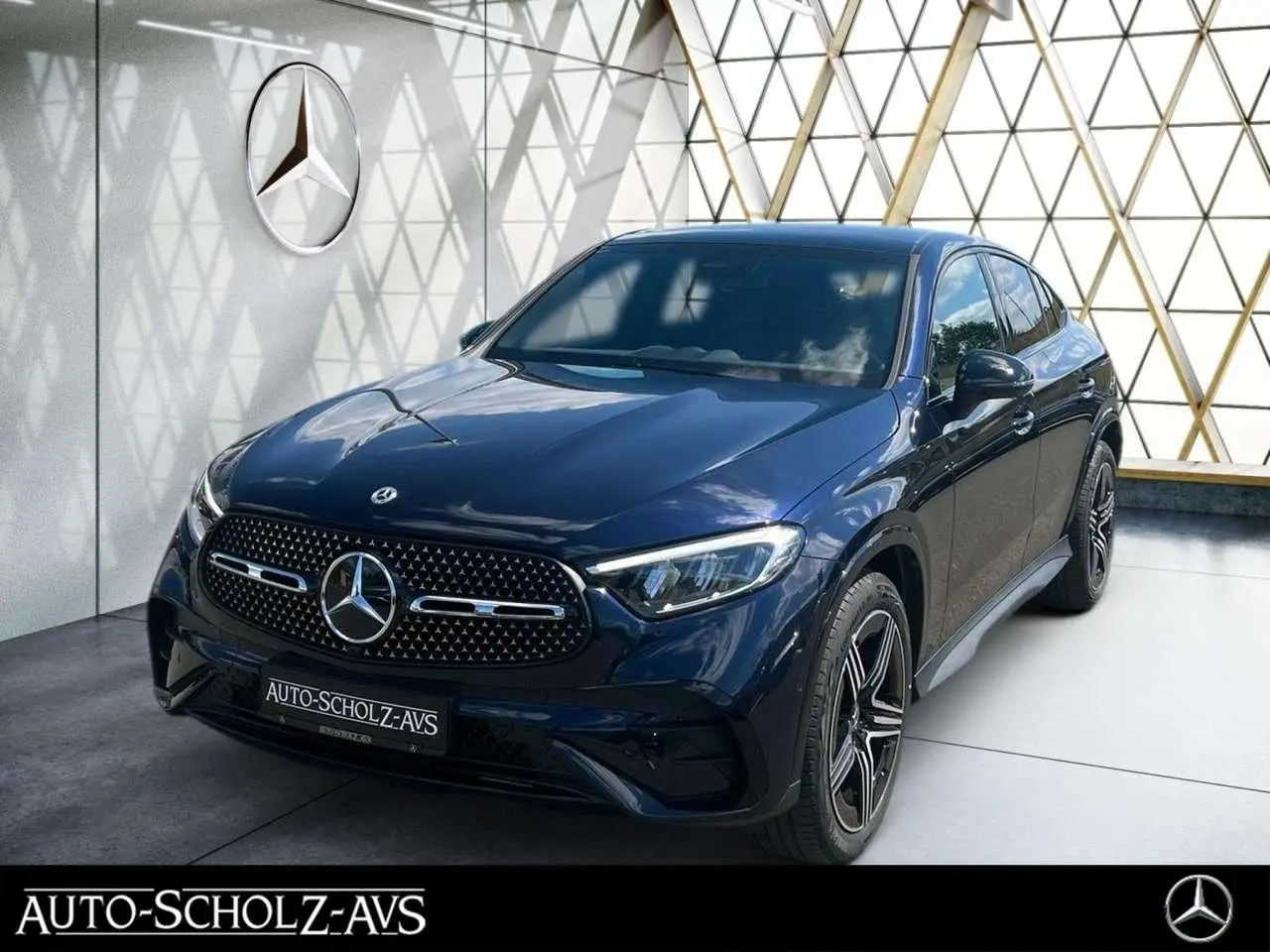 Photo 1 : Mercedes-benz Classe Glc 2024 Petrol