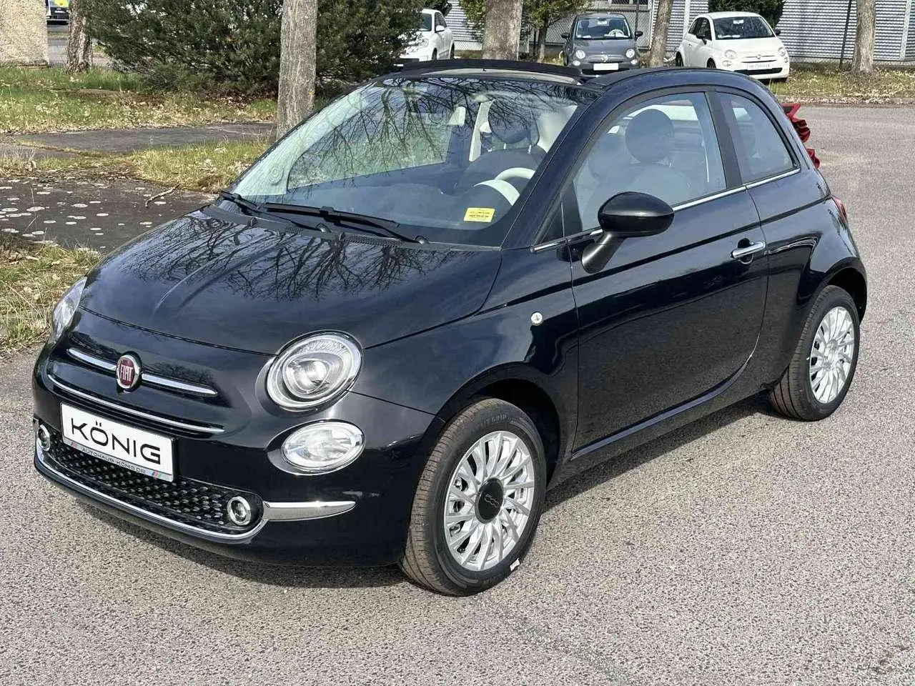 Photo 1 : Fiat 500c 2023 Petrol