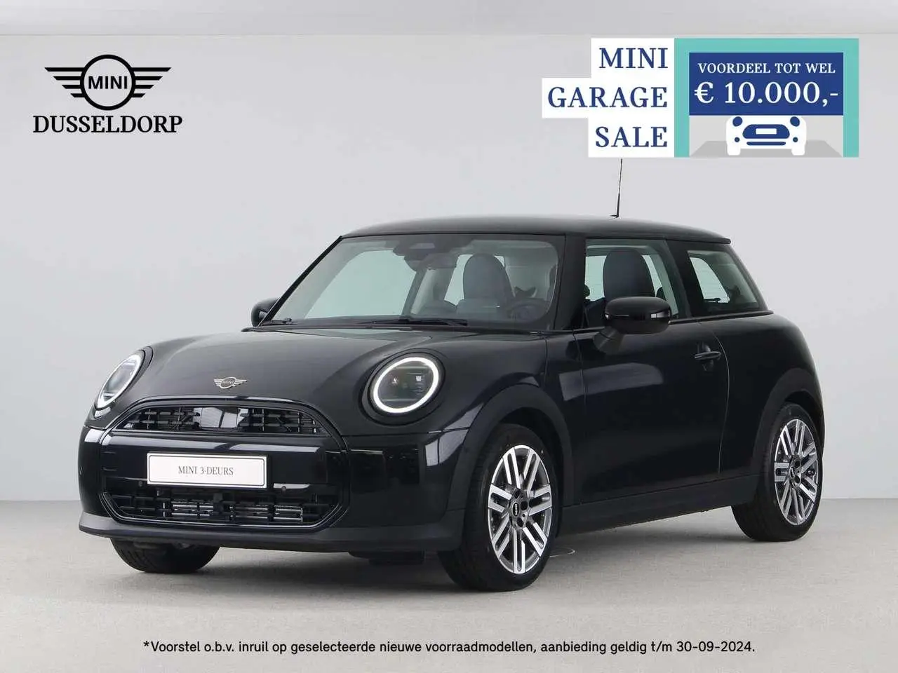 Photo 1 : Mini Cooper 2024 Essence