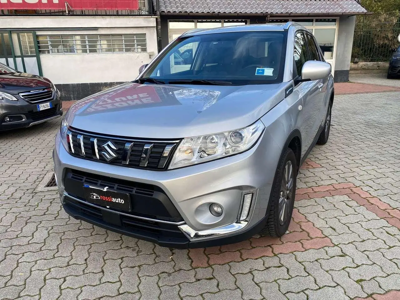 Photo 1 : Suzuki Vitara 2019 Petrol