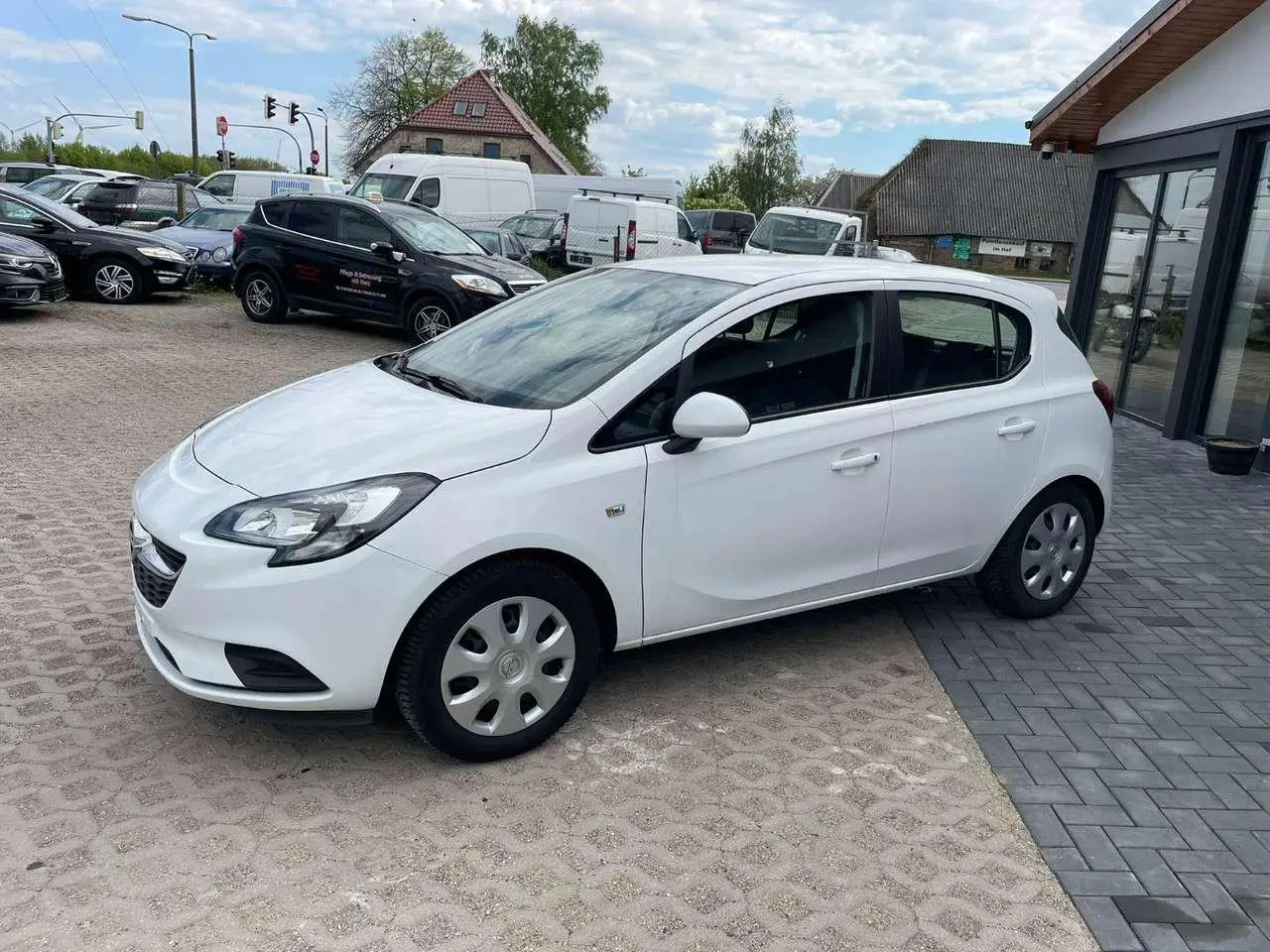 Photo 1 : Opel Corsa 2019 Essence