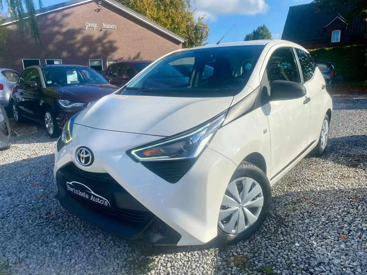 Photo 1 : Toyota Aygo 2019 Petrol