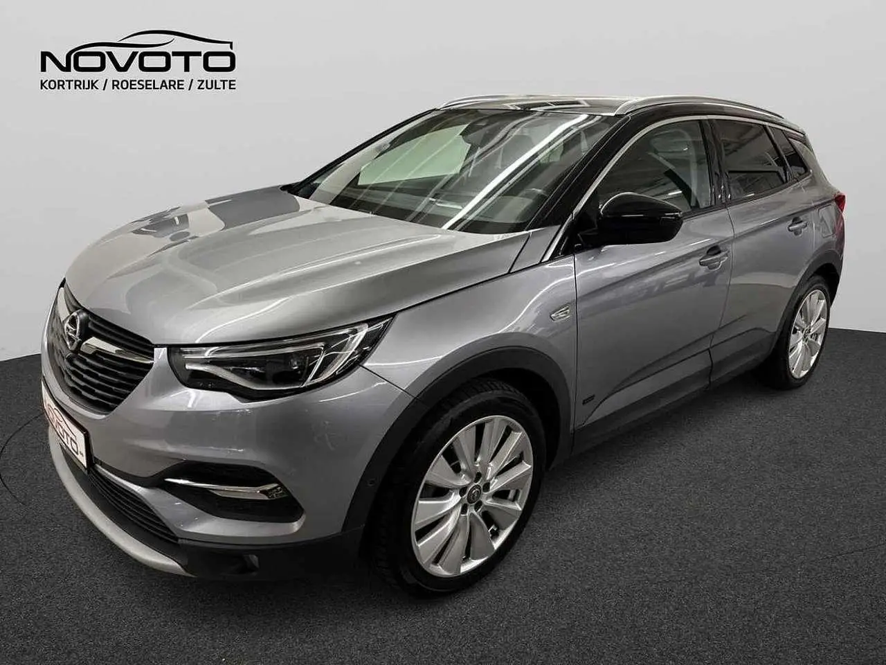 Photo 1 : Opel Grandland 2020 Hybride