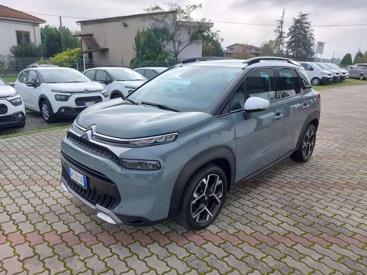 Photo 1 : Citroen C3 Aircross 2023 Diesel