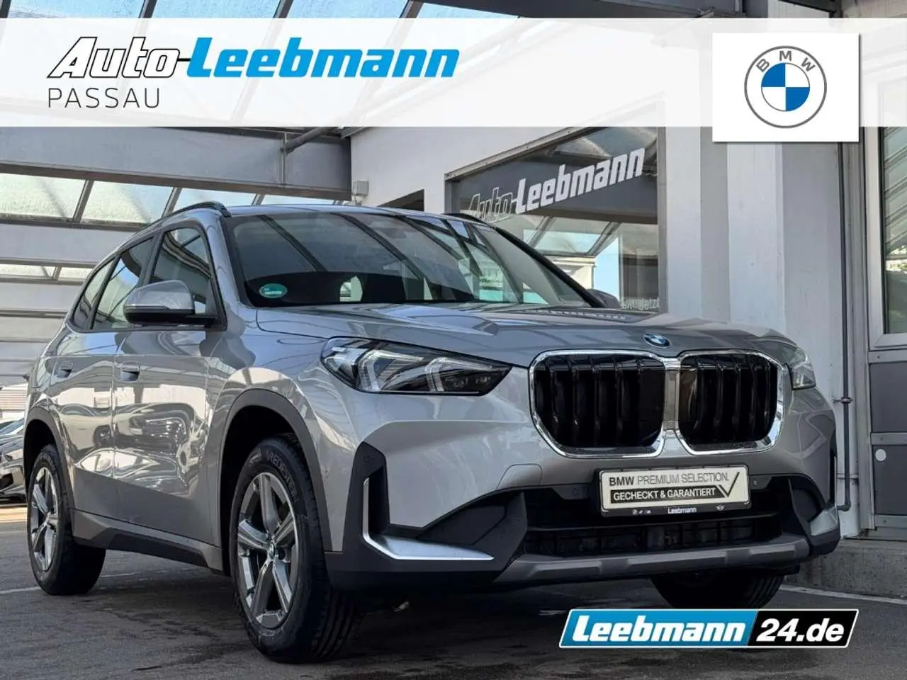 Photo 1 : Bmw X1 2024 Essence