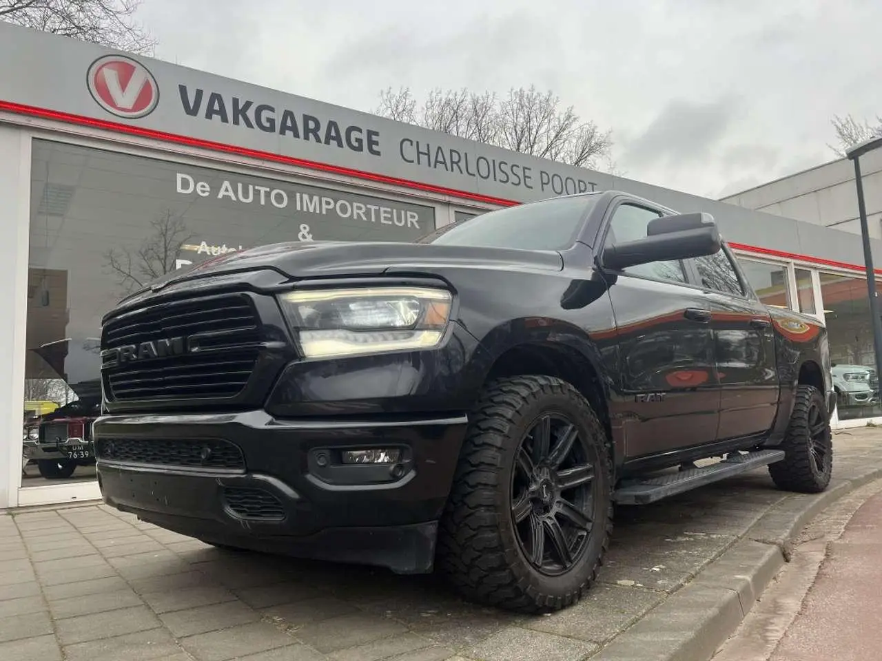 Photo 1 : Dodge Ram 2020 Petrol