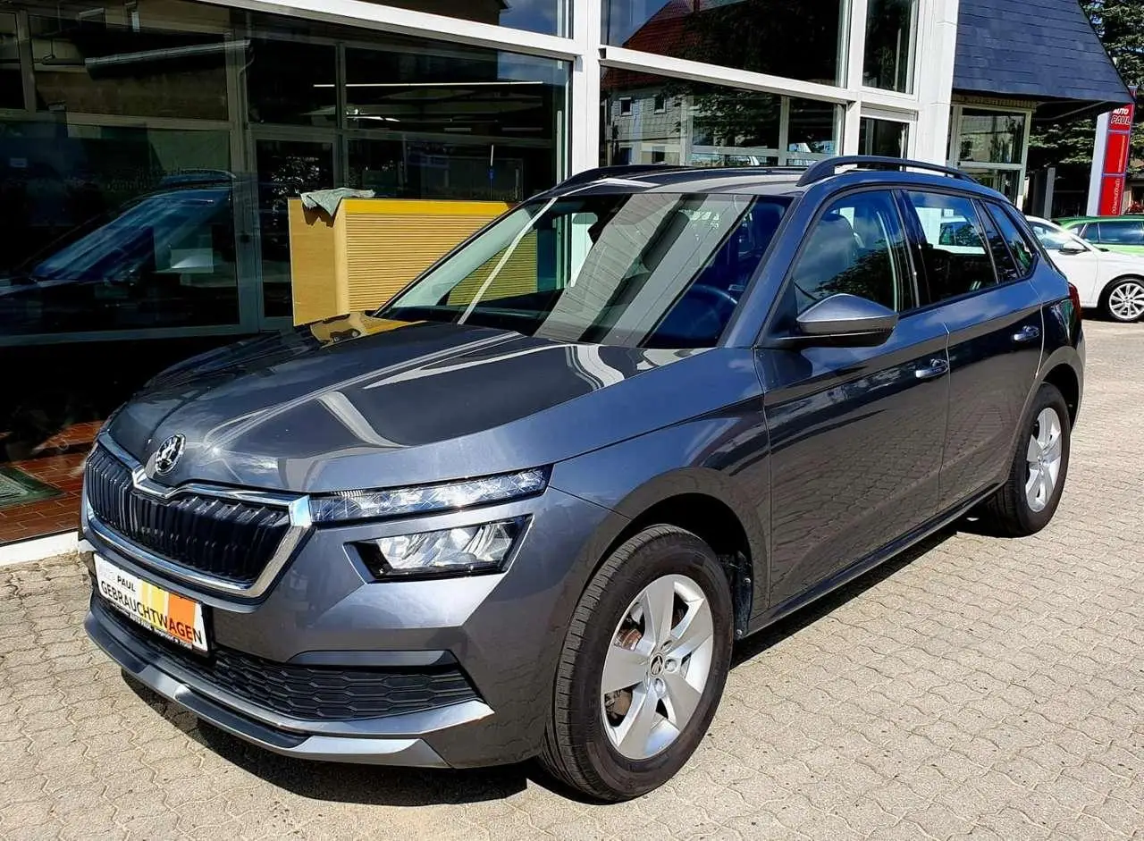 Photo 1 : Skoda Kamiq 2023 Petrol