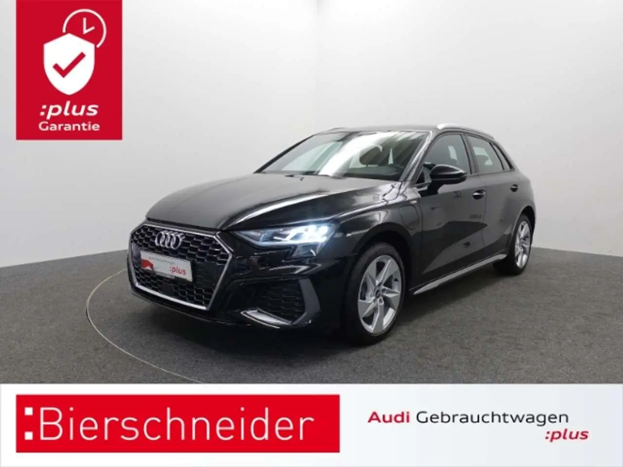 Photo 1 : Audi A3 2021 Hybride