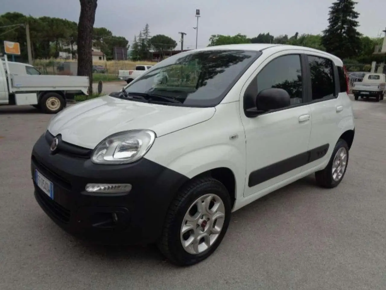 Photo 1 : Fiat Panda 2016 Diesel