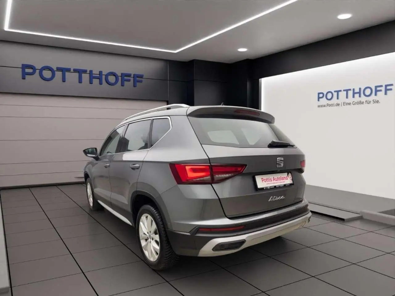 Photo 1 : Seat Ateca 2024 Petrol