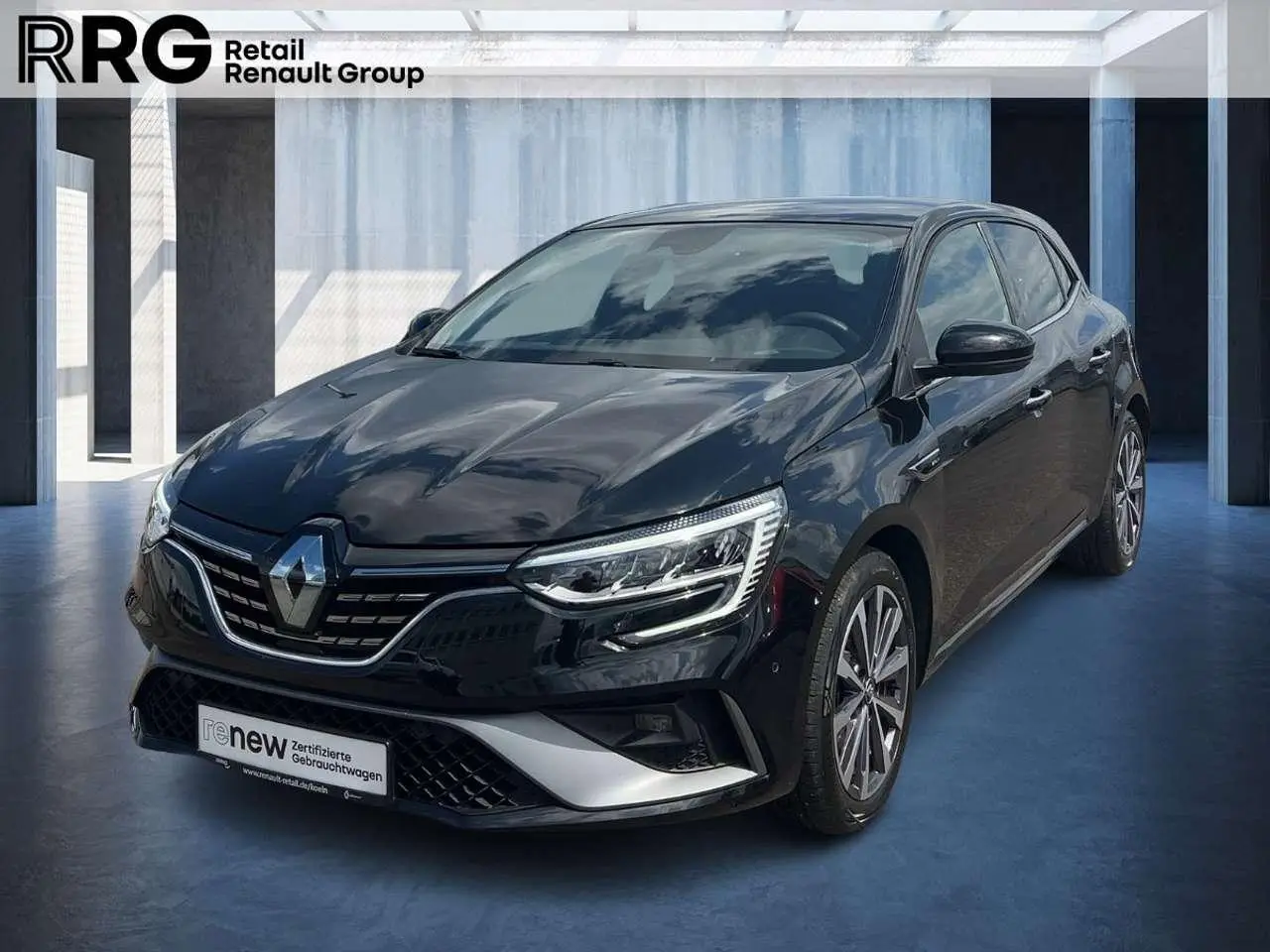 Photo 1 : Renault Megane 2022 Essence