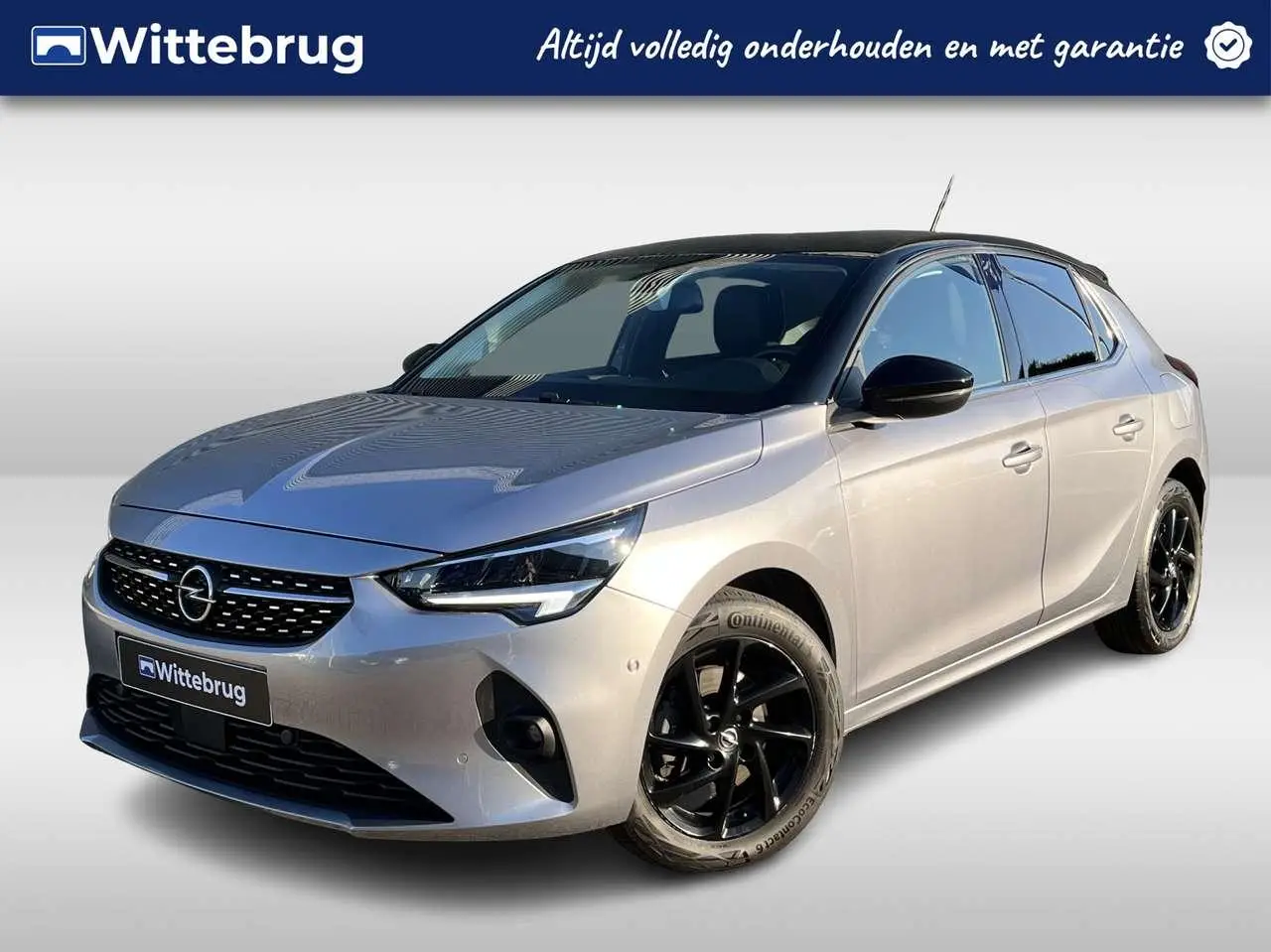 Photo 1 : Opel Corsa 2020 Petrol