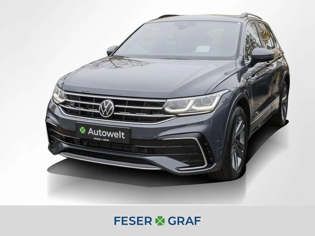 Photo 1 : Volkswagen Tiguan 2021 Diesel