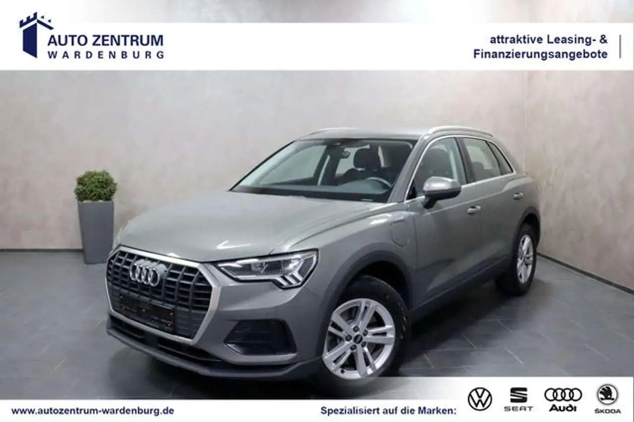 Photo 1 : Audi Q3 2021 Hybride