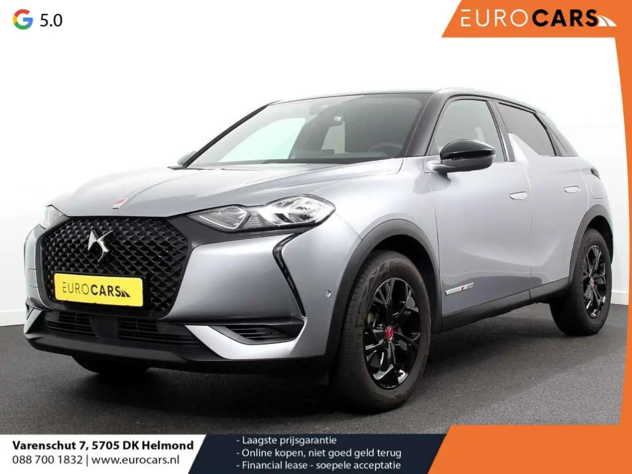 Photo 1 : Ds Automobiles Ds3 Crossback 2021 Essence