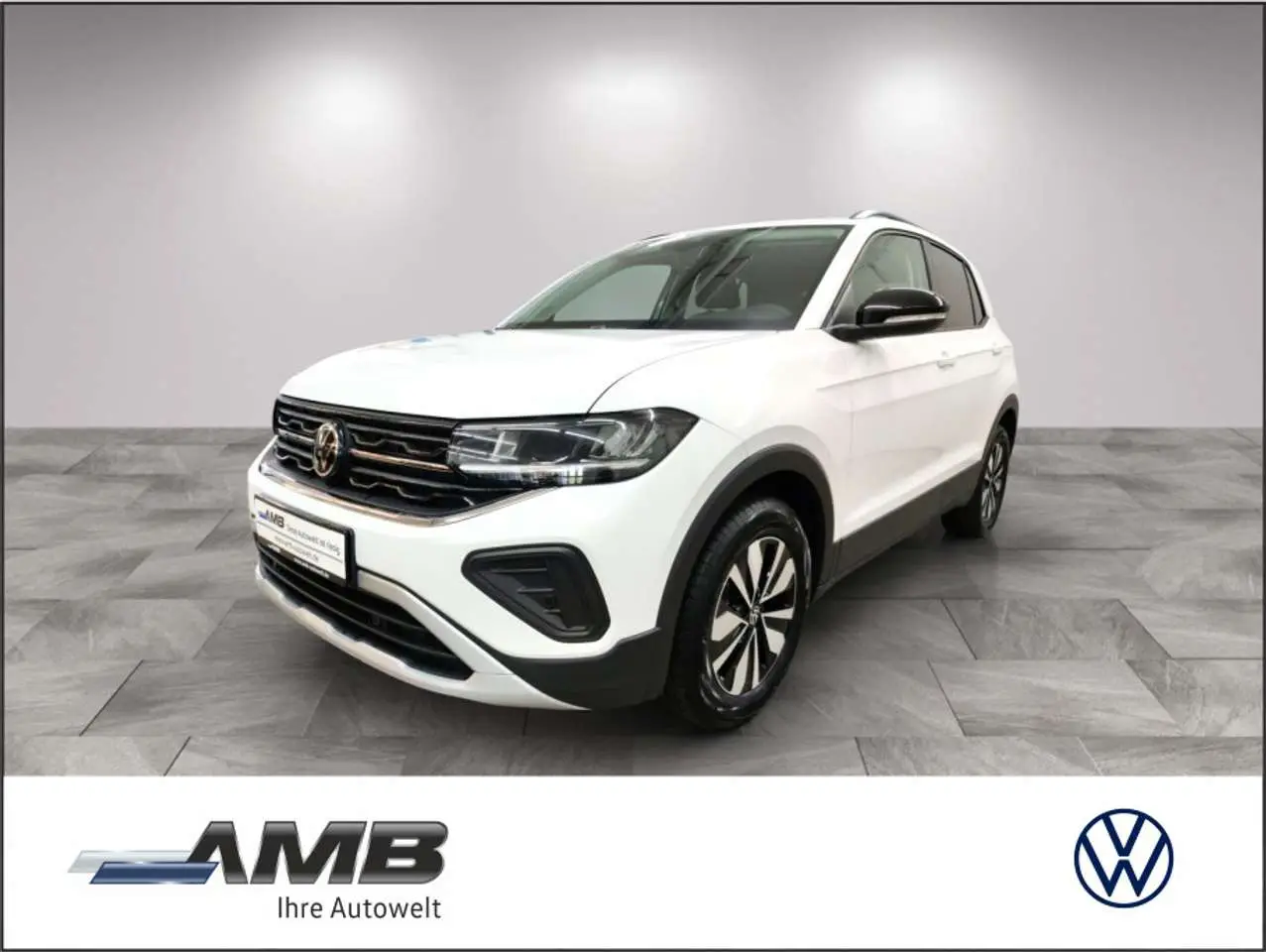 Photo 1 : Volkswagen T-cross 2024 Essence