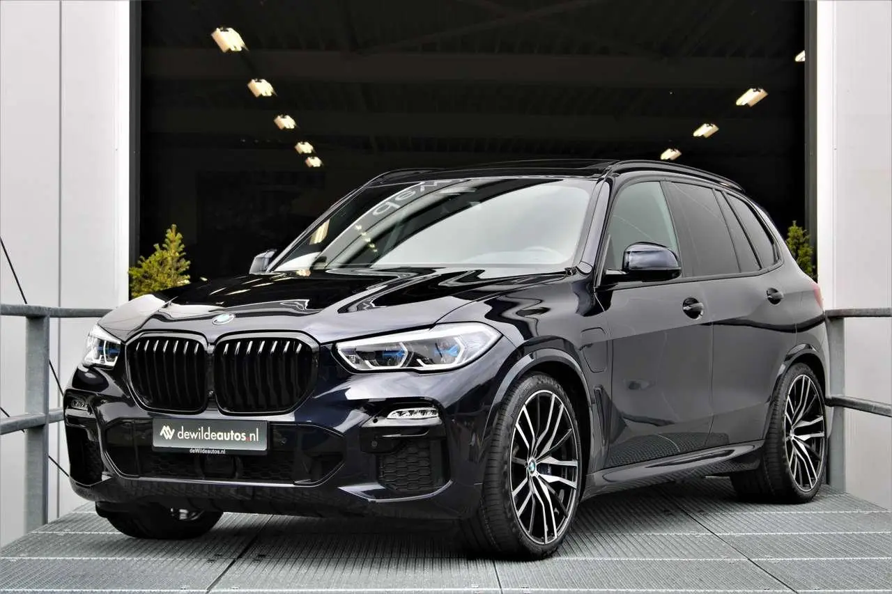 Photo 1 : Bmw X5 2021 Hybrid