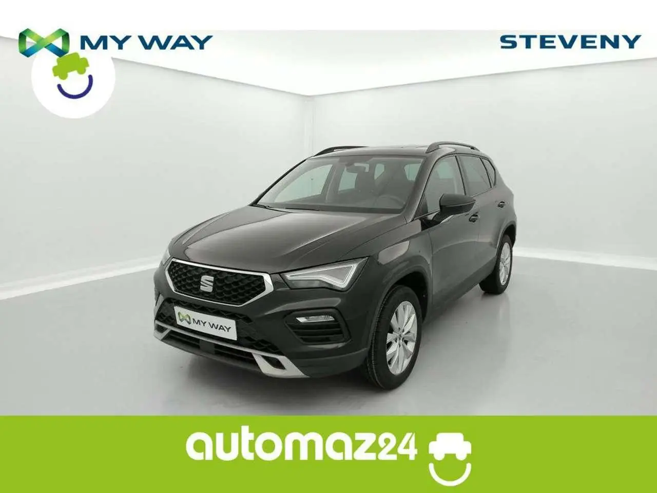 Photo 1 : Seat Ateca 2021 Essence