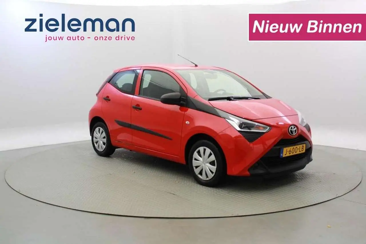 Photo 1 : Toyota Aygo 2020 Petrol