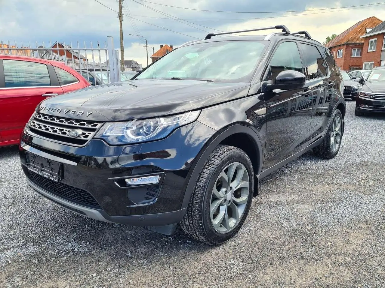 Photo 1 : Land Rover Discovery 2016 Diesel