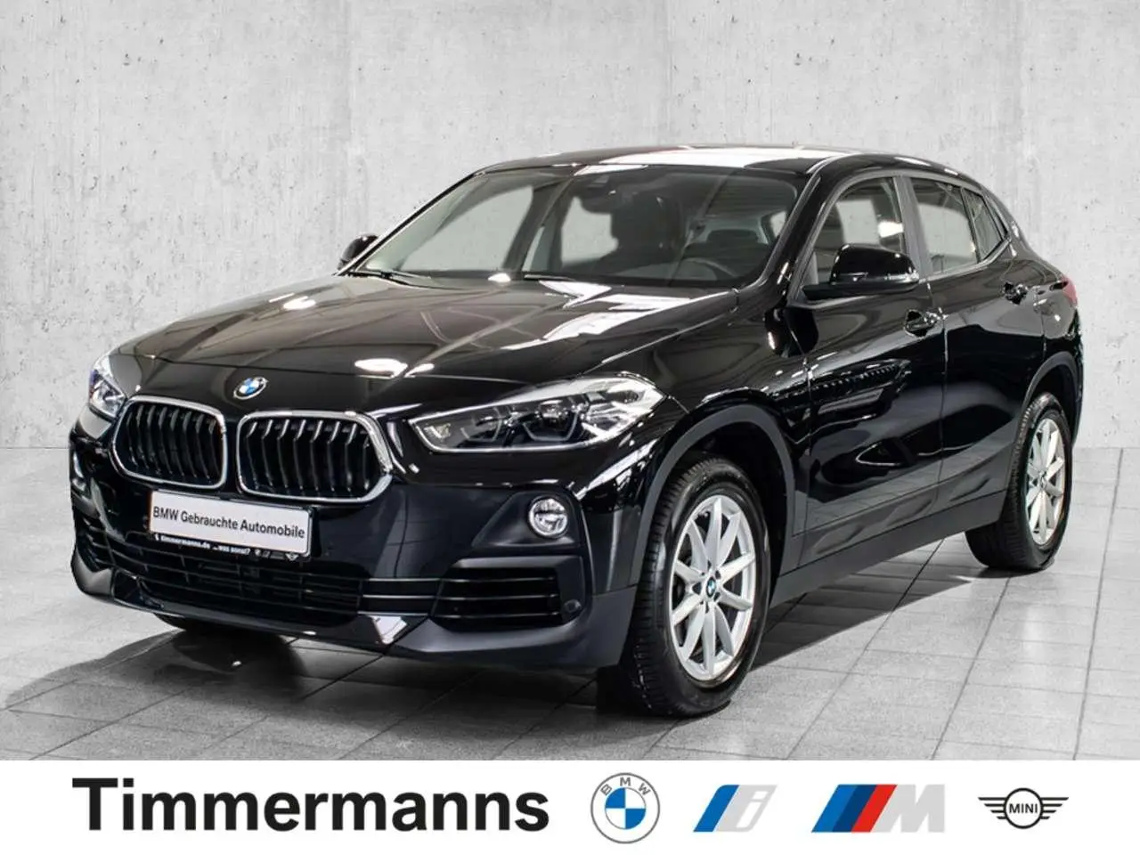 Photo 1 : Bmw X2 2020 Petrol