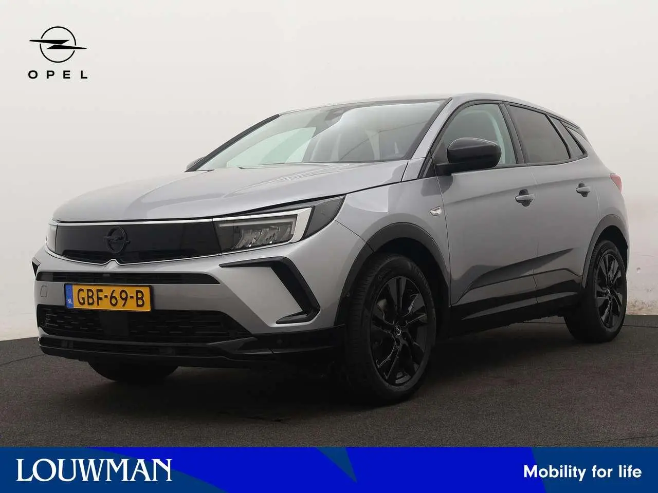 Photo 1 : Opel Grandland 2023 Petrol