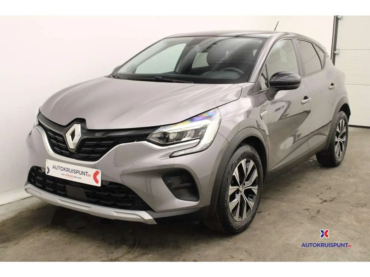 Photo 1 : Renault Captur 2022 Essence