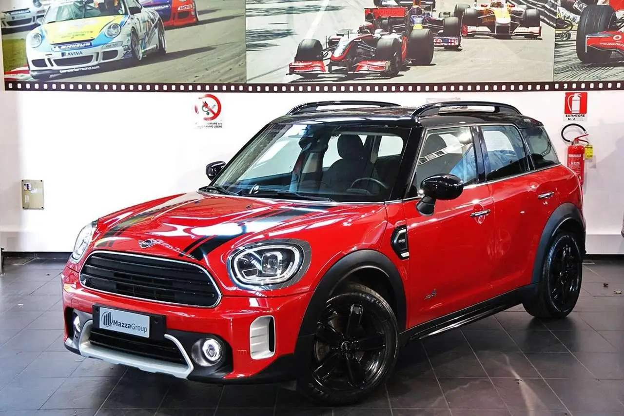 Photo 1 : Mini Cooper 2020 Diesel