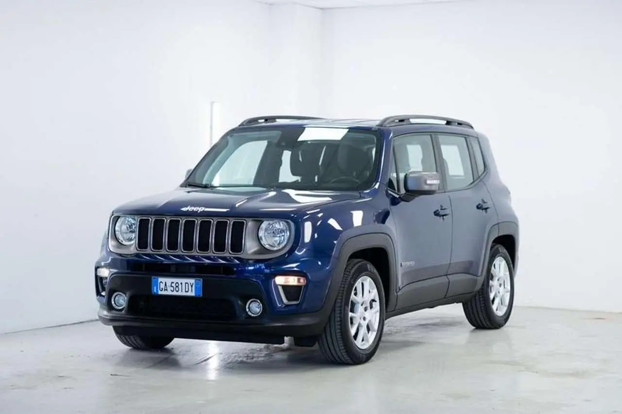 Photo 1 : Jeep Renegade 2020 Petrol