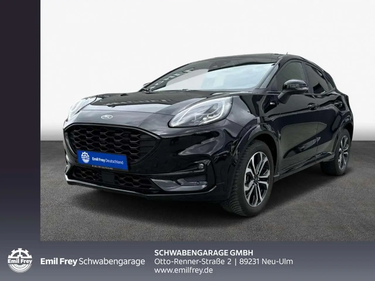 Photo 1 : Ford Puma 2023 Essence