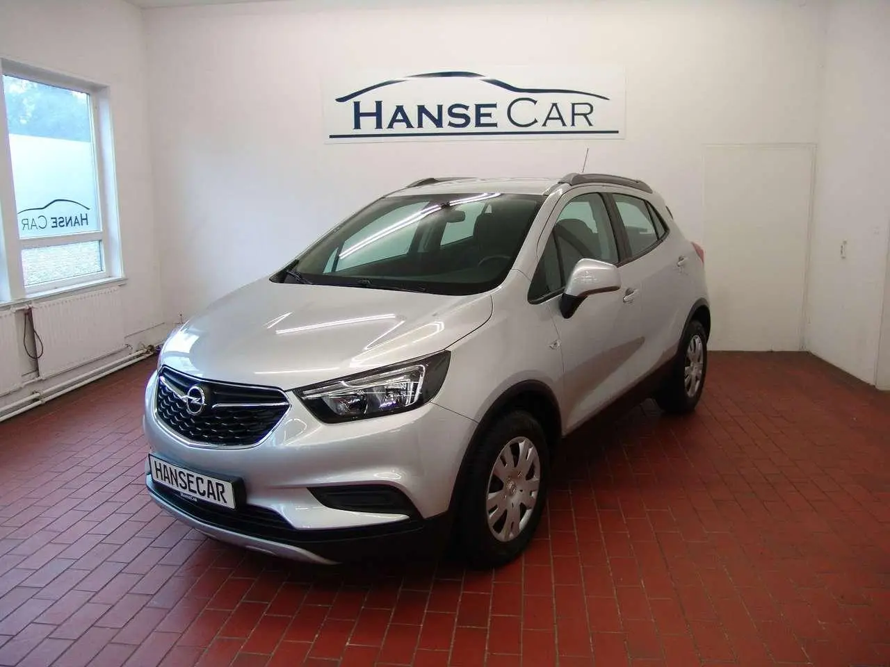 Photo 1 : Opel Mokka 2016 Essence