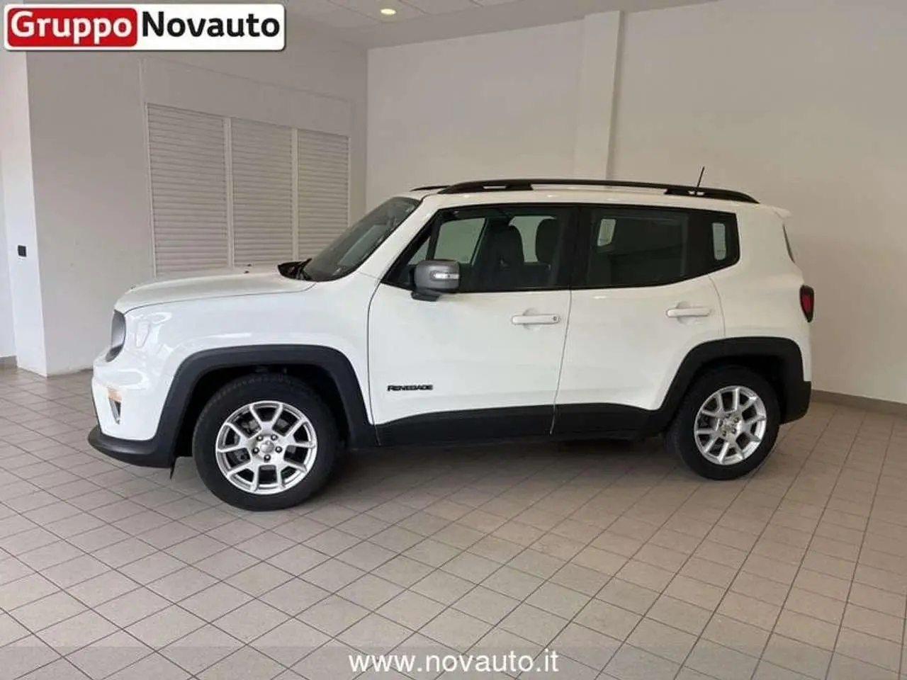 Photo 1 : Jeep Renegade 2019 Essence