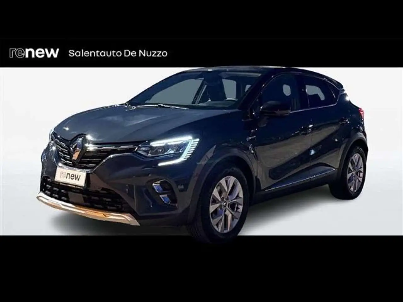 Photo 1 : Renault Captur 2022 Hybride