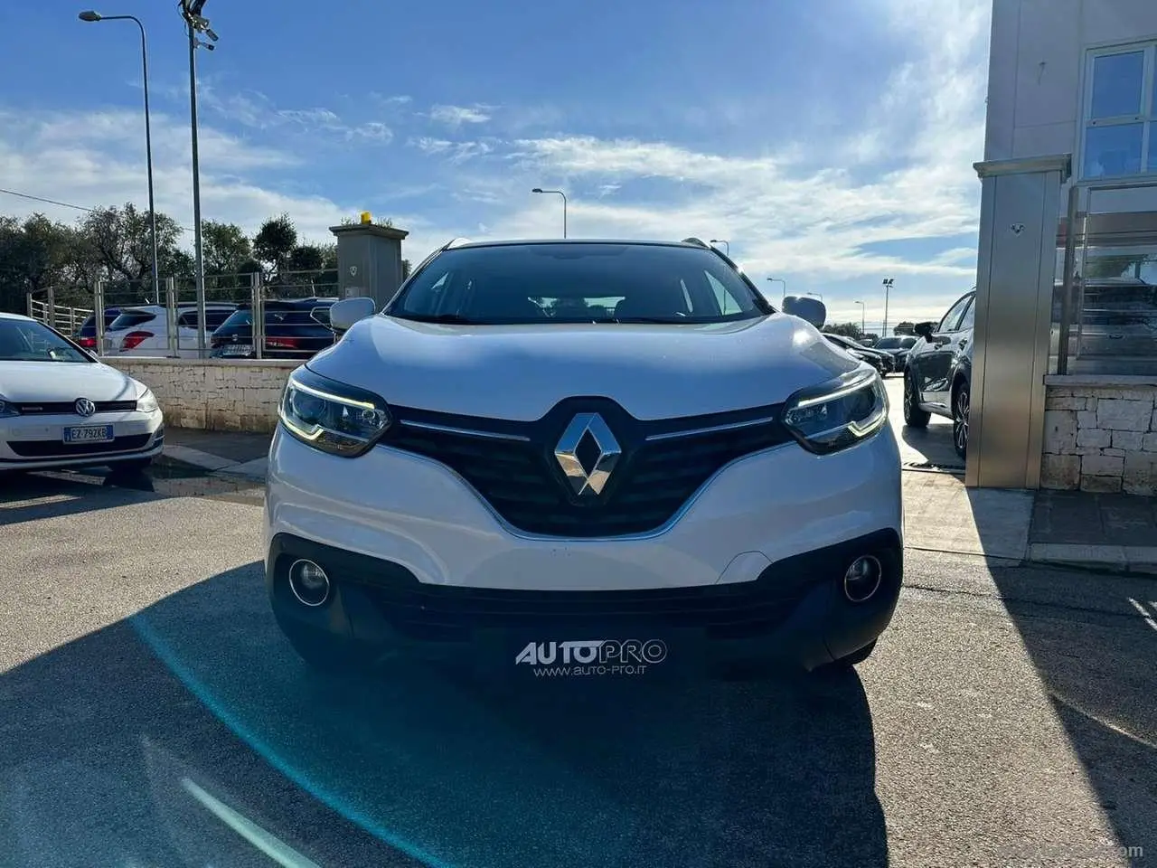 Photo 1 : Renault Kadjar 2017 Diesel