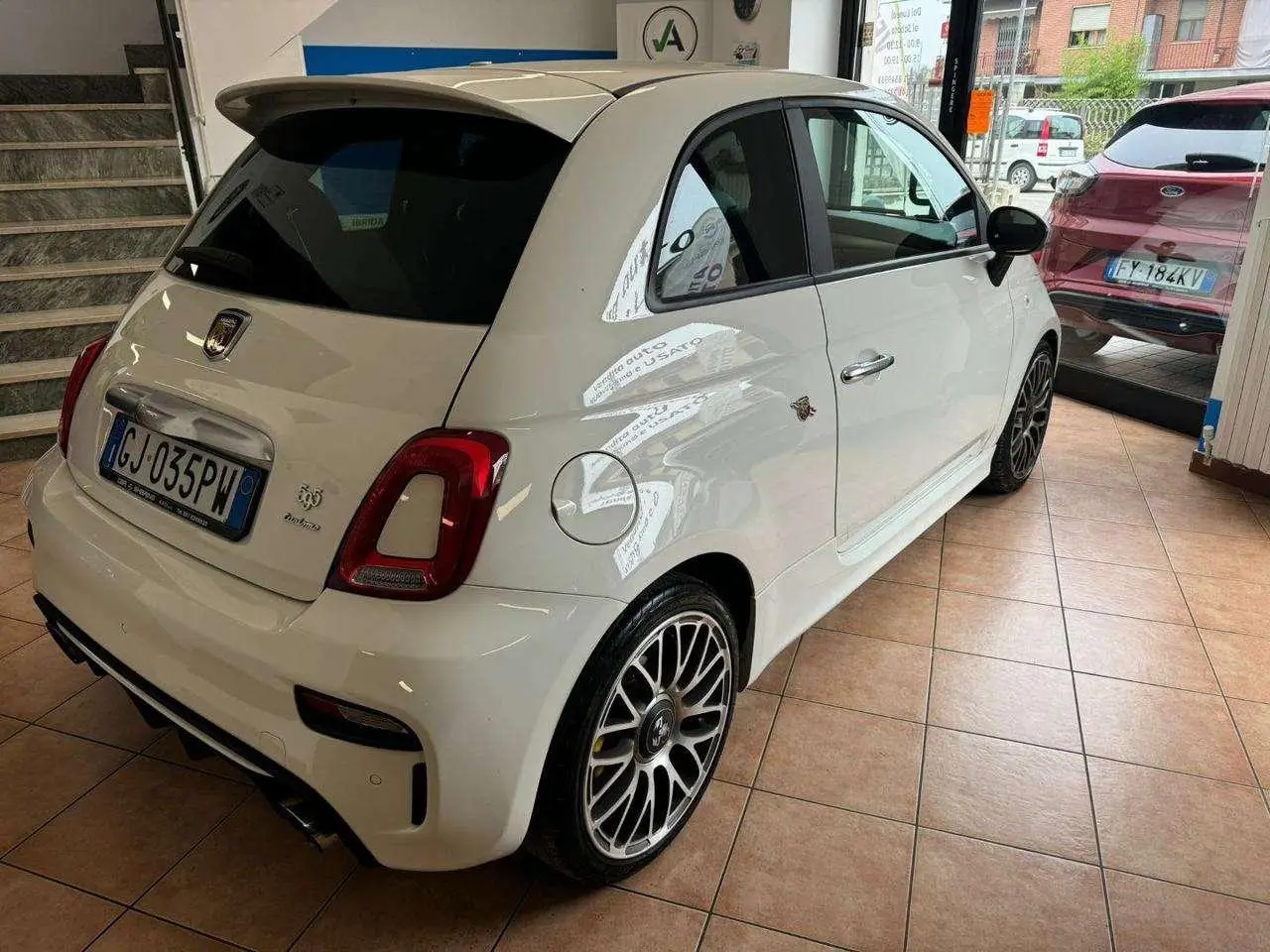 Photo 1 : Abarth 595 2022 Essence