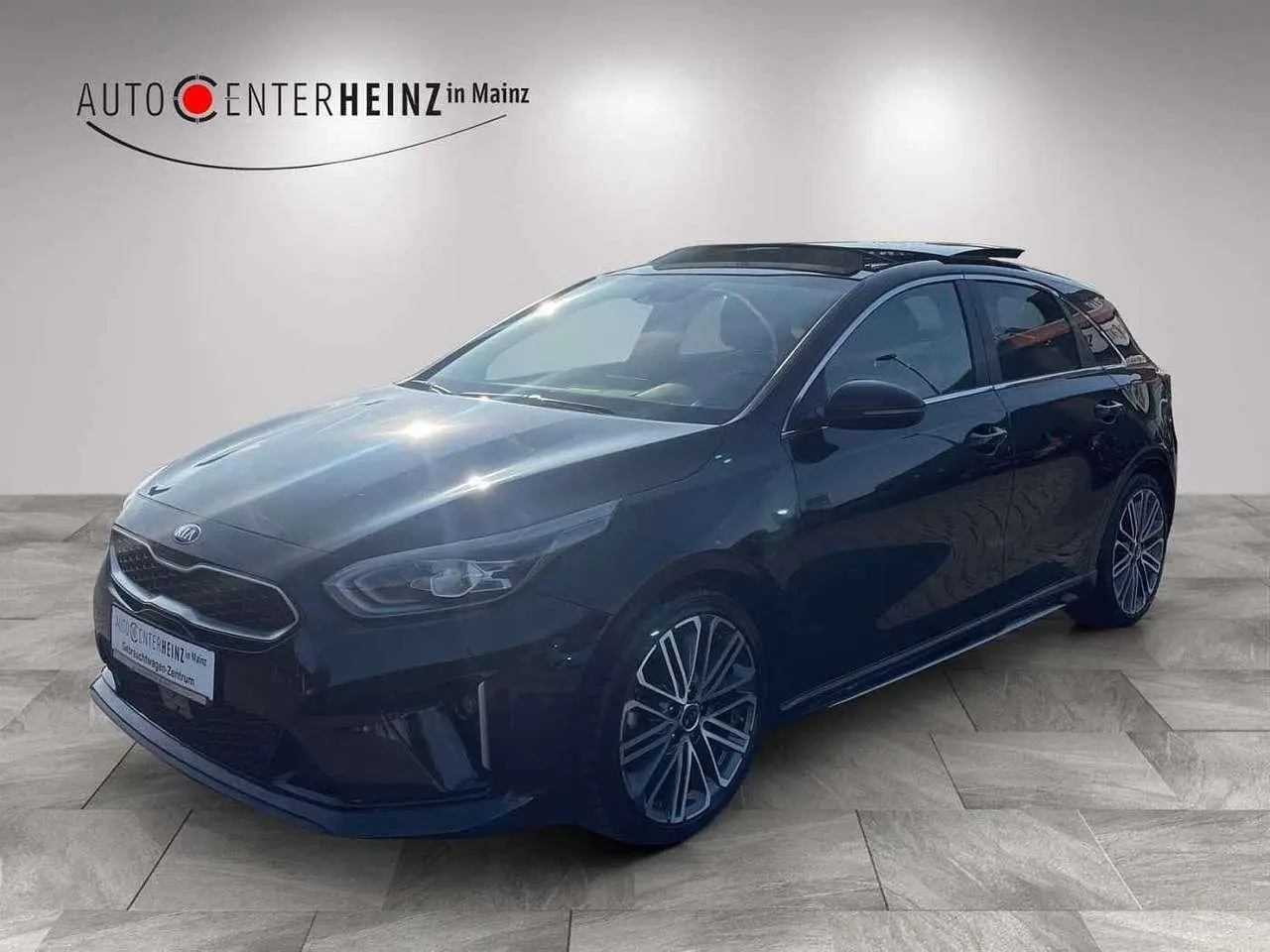 Photo 1 : Kia Ceed 2021 Essence