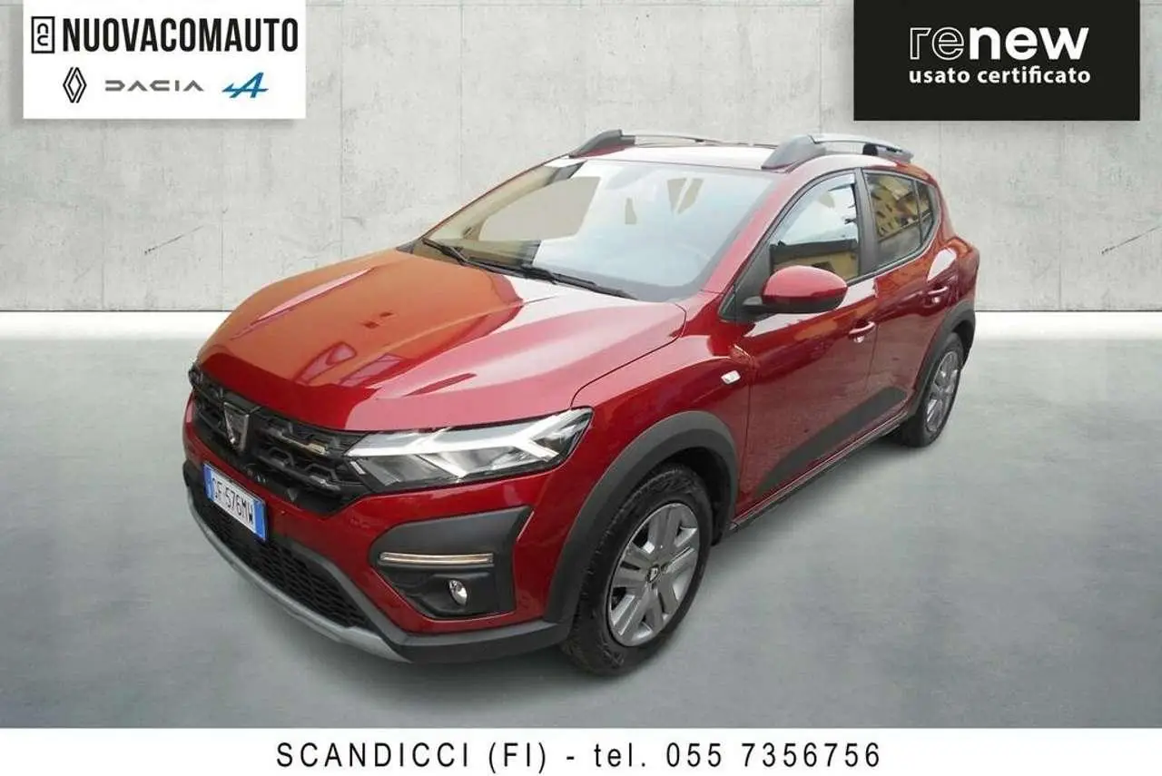 Photo 1 : Dacia Sandero 2021 Essence