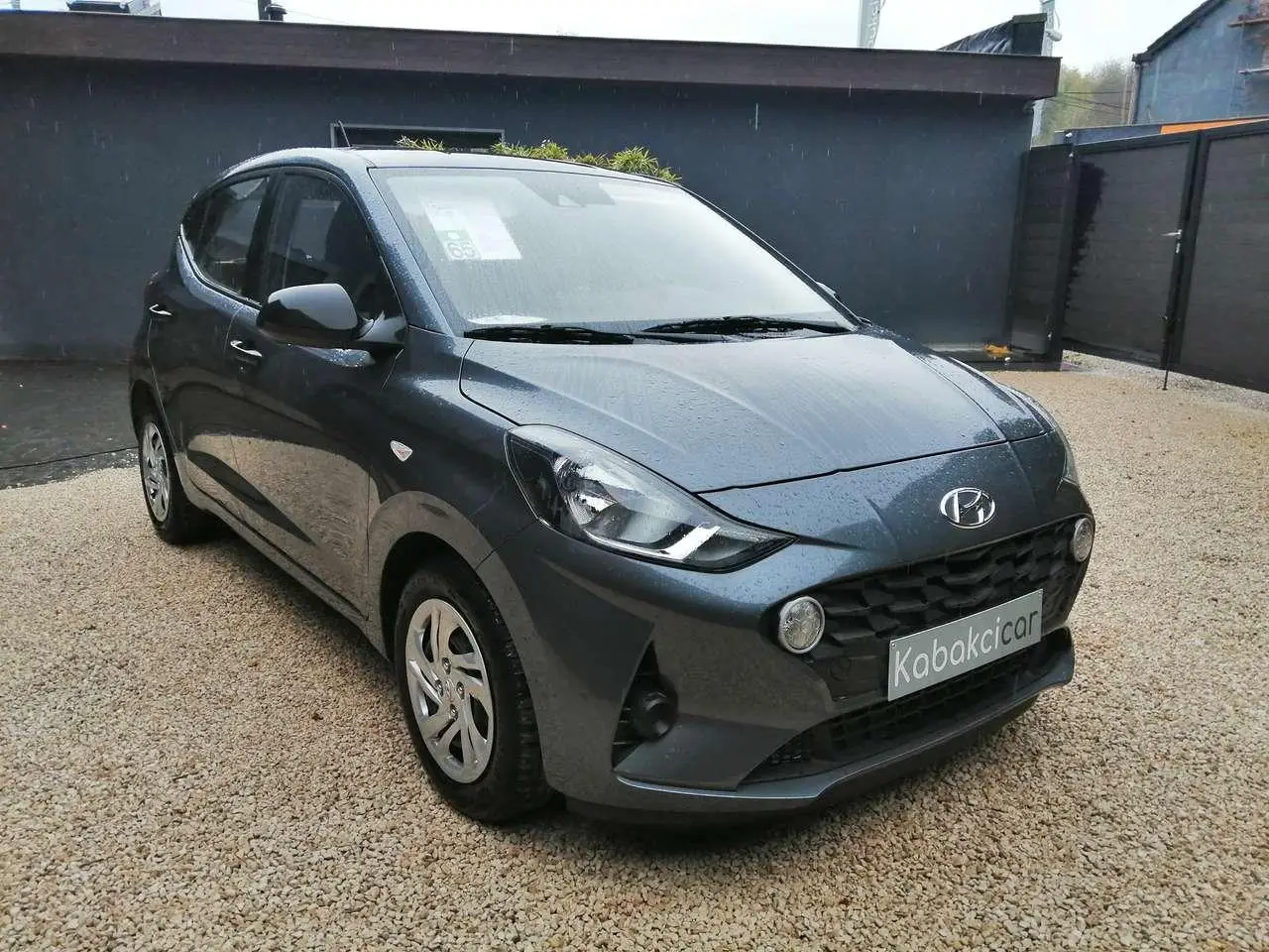 Photo 1 : Hyundai I10 2020 Essence