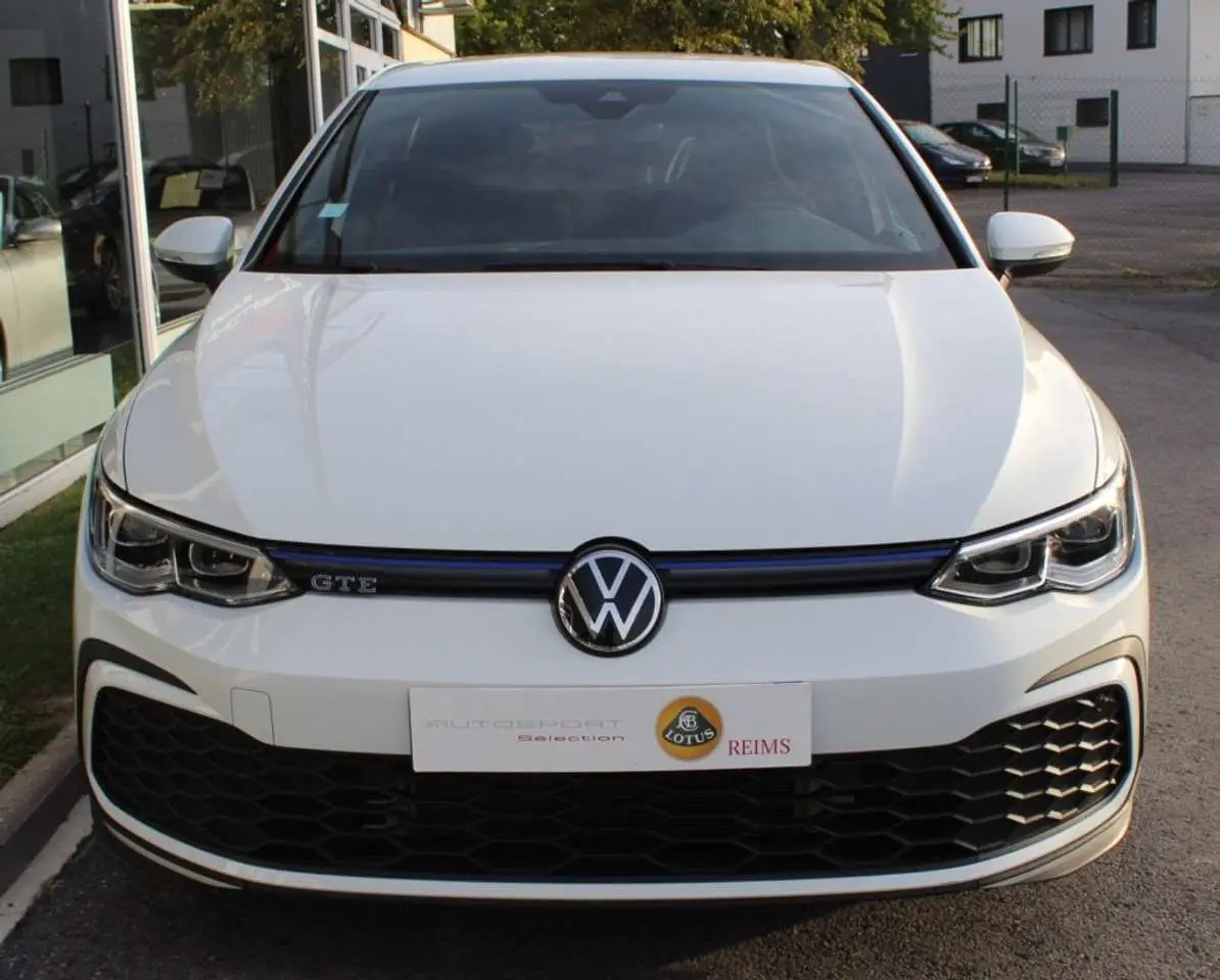 Photo 1 : Volkswagen Golf 2021 Hybrid