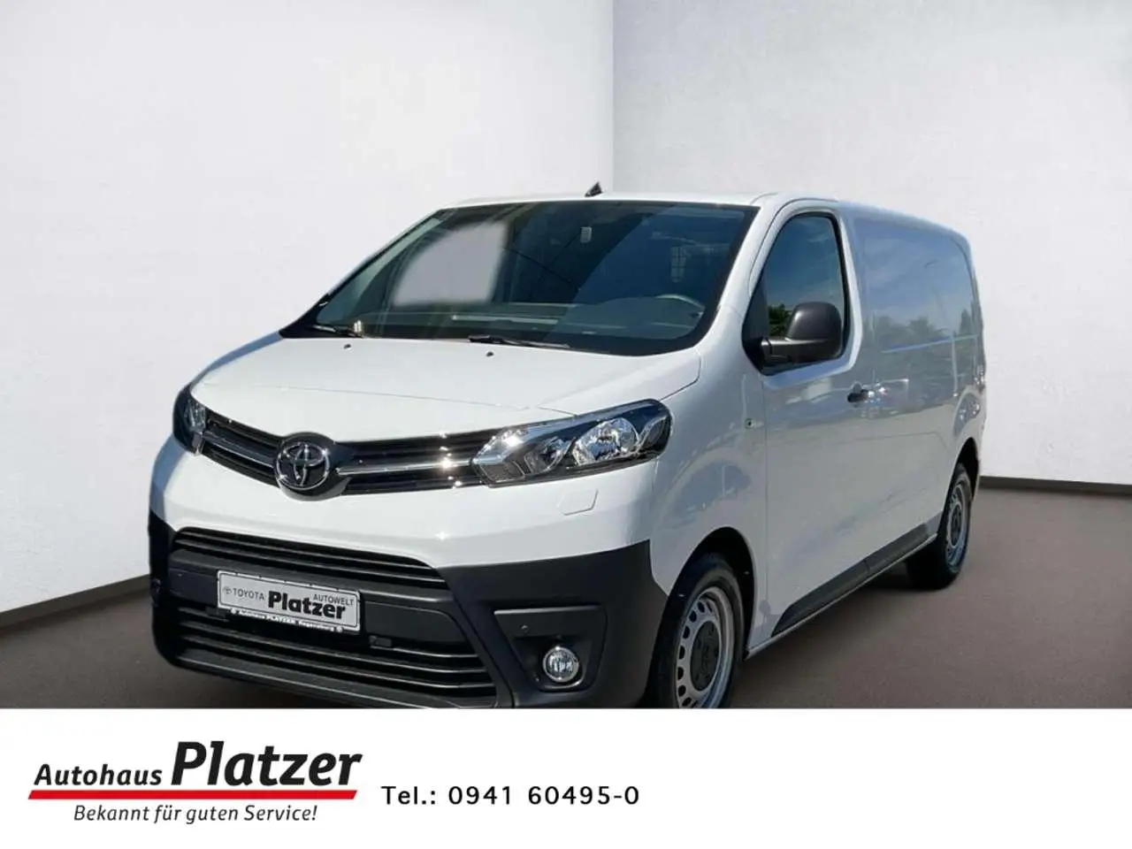 Photo 1 : Toyota Proace 2022 Diesel