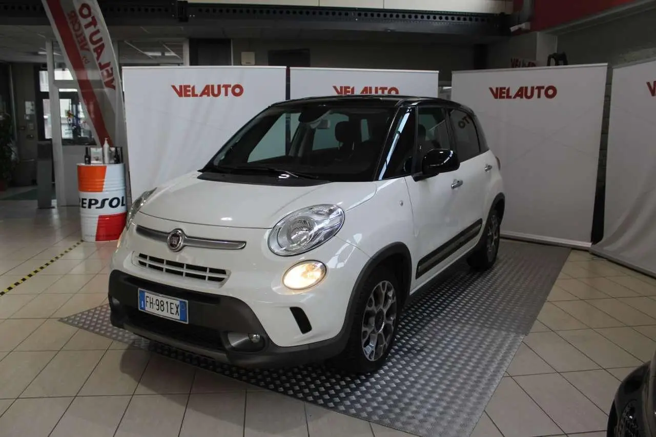 Photo 1 : Fiat 500l 2016 Diesel