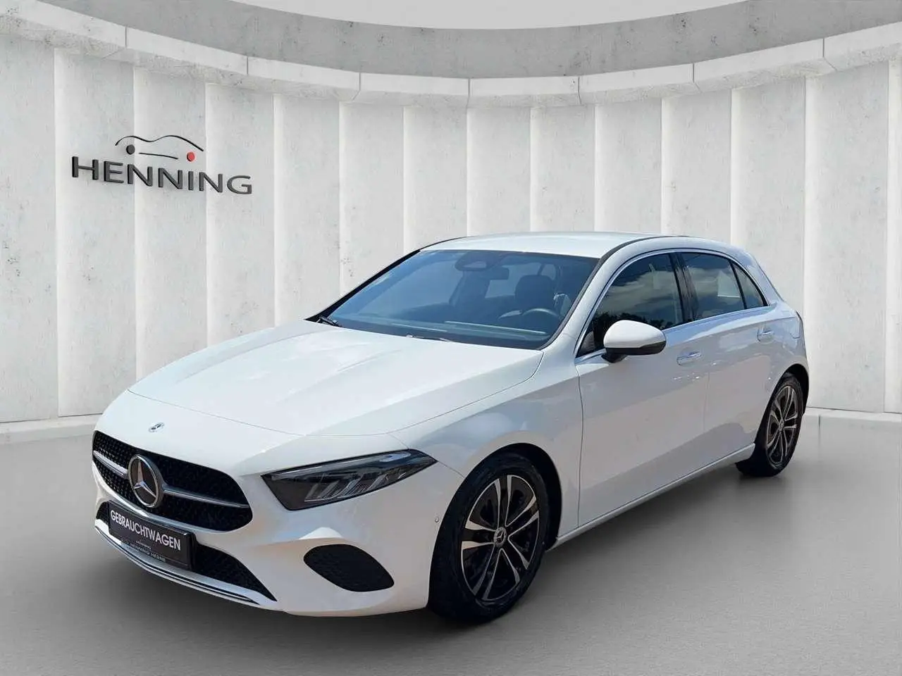 Photo 1 : Mercedes-benz Classe A 2023 Petrol