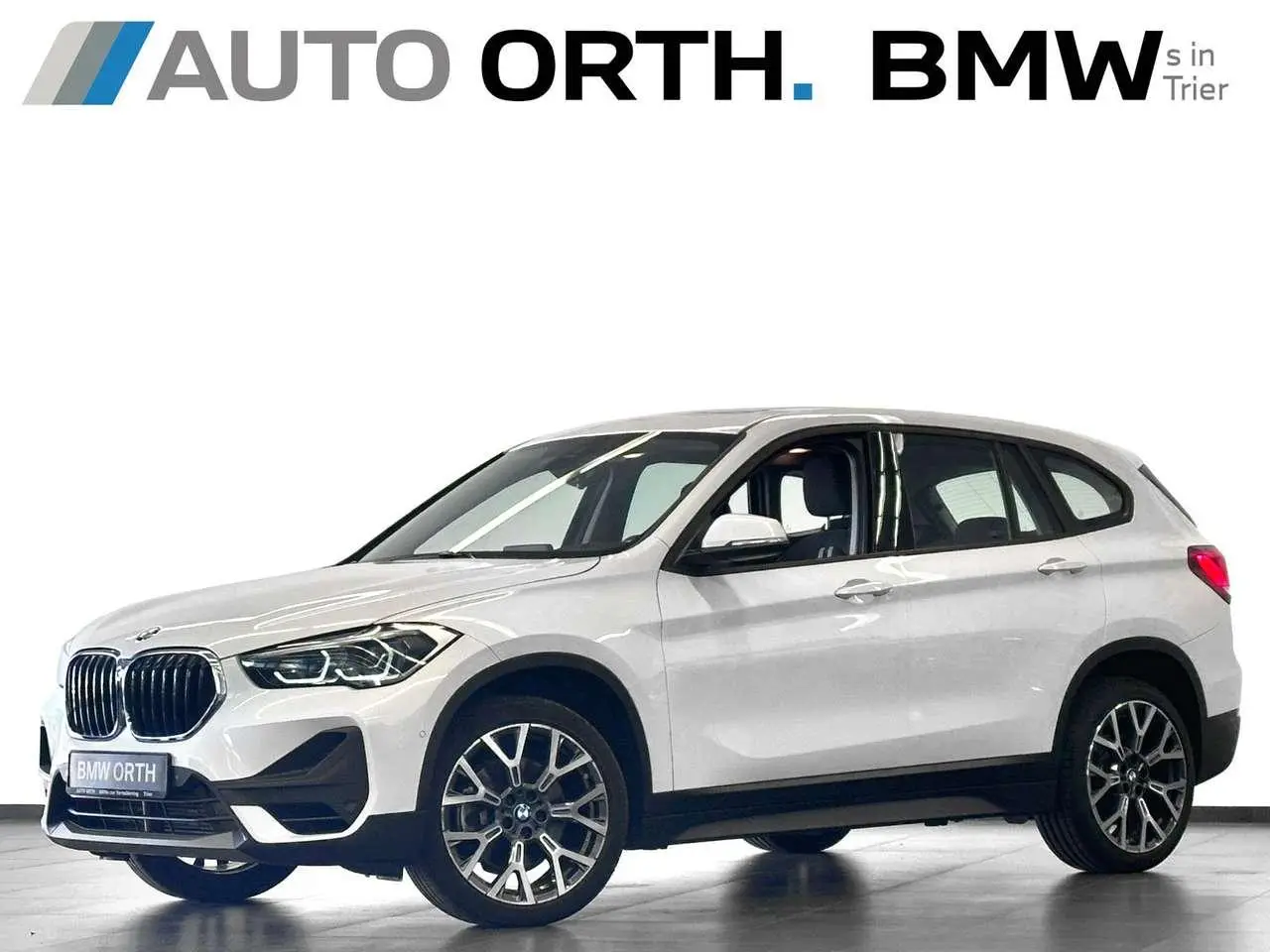 Photo 1 : Bmw X1 2020 Essence