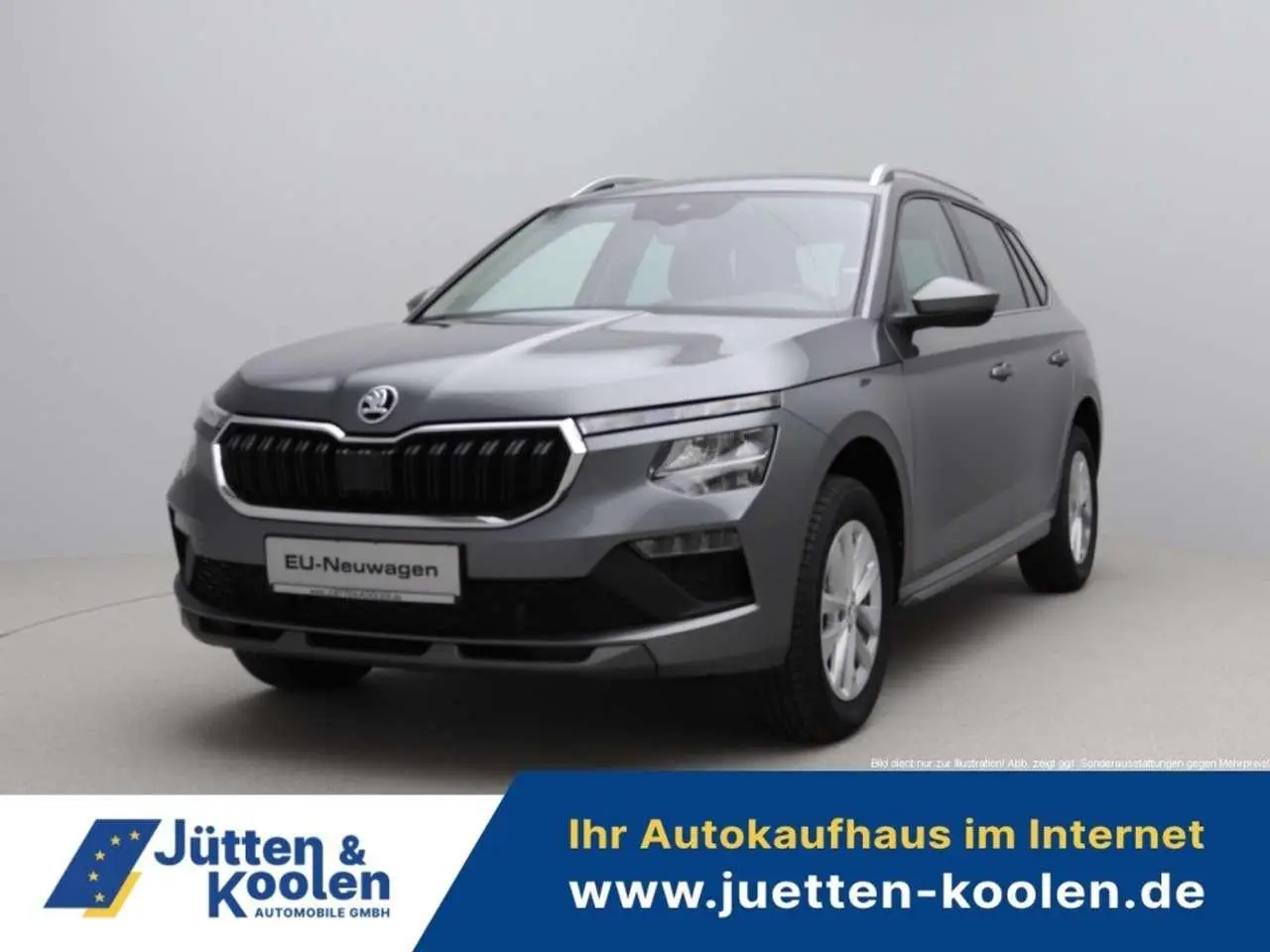 Photo 1 : Skoda Kamiq 2024 Essence