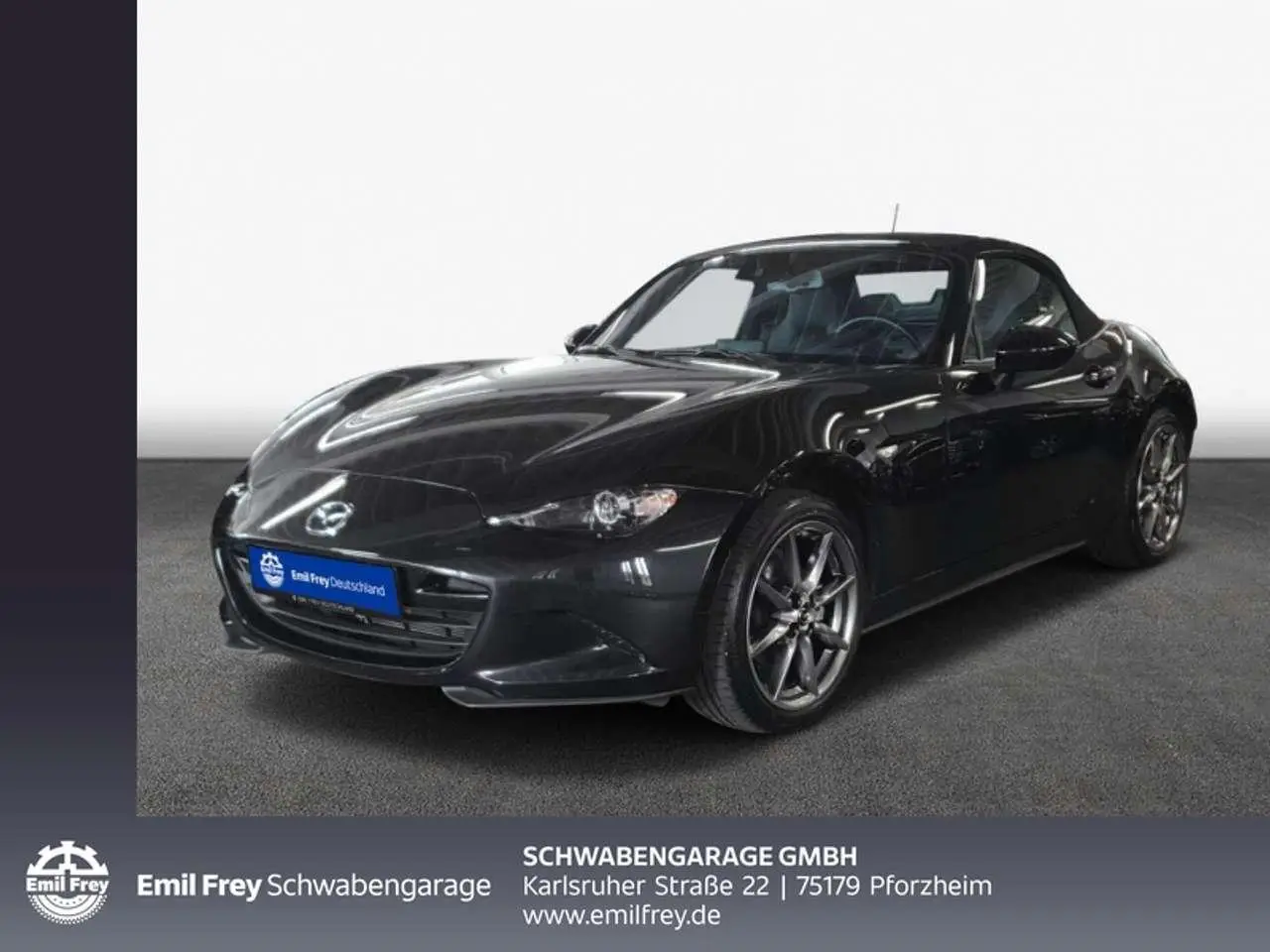 Photo 1 : Mazda Mx-5 2023 Petrol