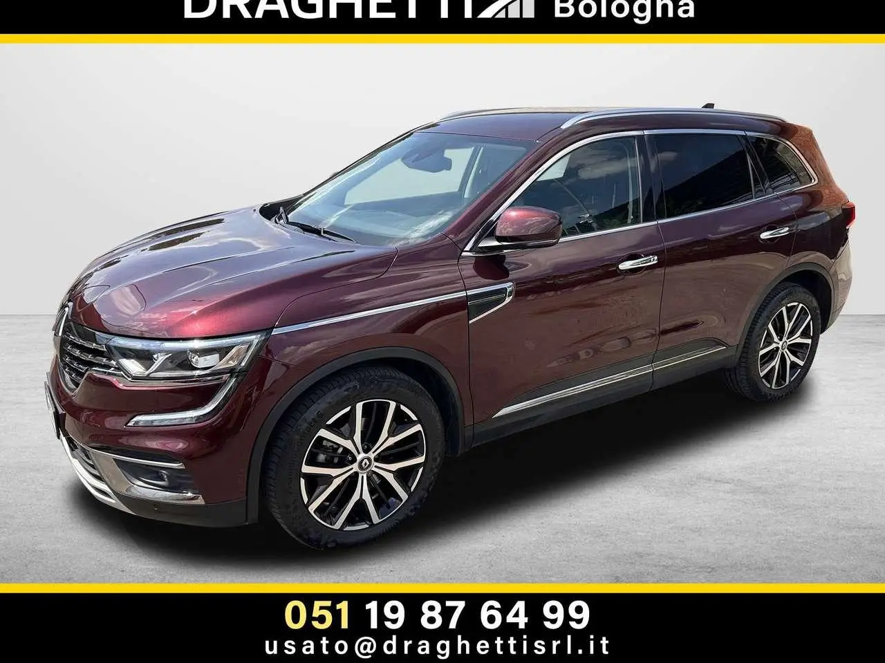 Photo 1 : Renault Koleos 2020 Diesel