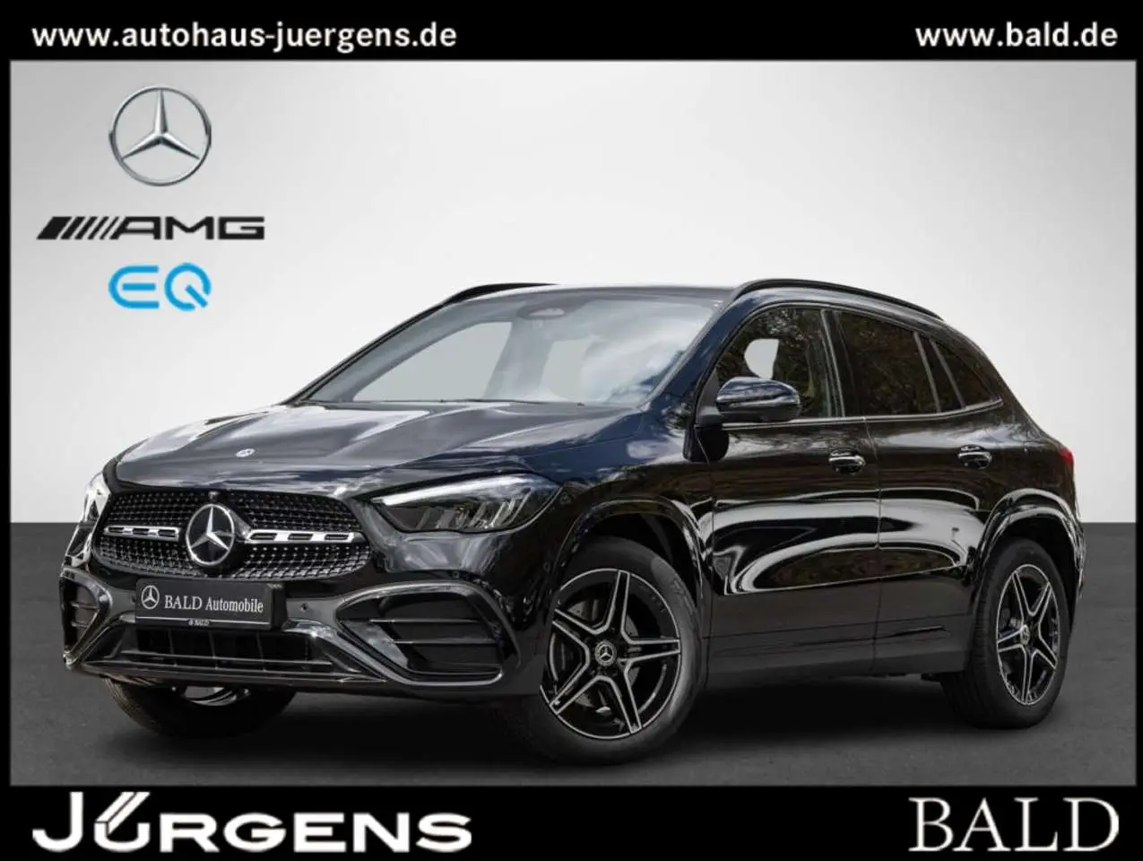 Photo 1 : Mercedes-benz Classe Gla 2024 Petrol