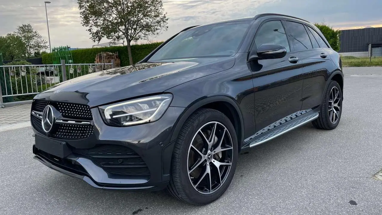 Photo 1 : Mercedes-benz Classe Glc 2021 Diesel