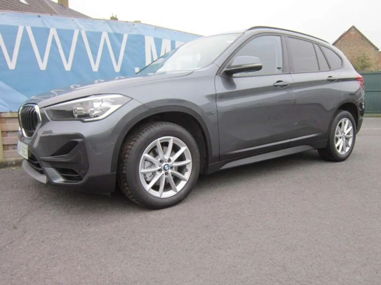 Photo 1 : Bmw X1 2019 Essence